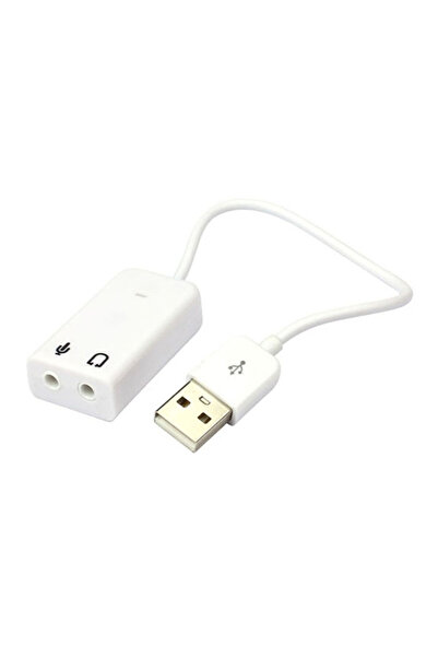 silabor USB 7.1 Sound Card