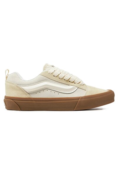 Vans Knu Skool Sneakers Marshmallow/Light Gum Beige Unisex - EU 44.5 (US 11) ...