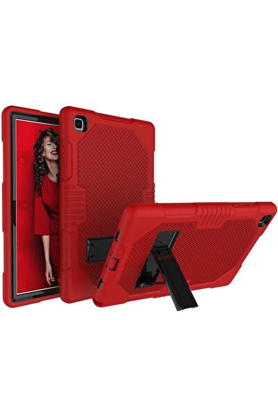 OEM Husă Samsung Galaxy Tab A7 10.4 - Blindată, Rezistentă la Șocuri, cu Supo...