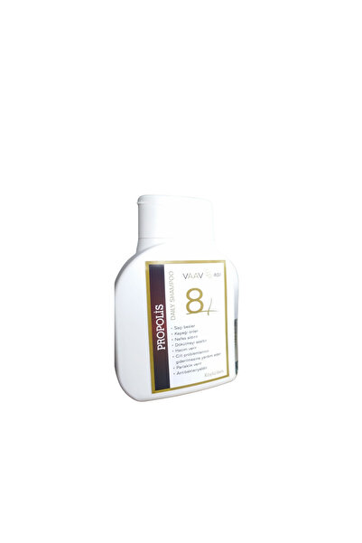 VAAVAPİ Propolis Hair Shampoo 250 ml