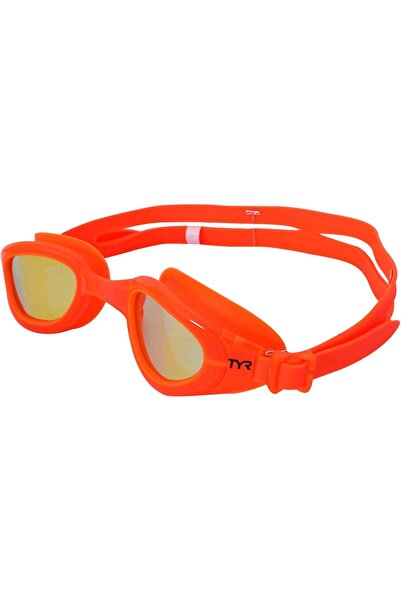 TYR نظارات Blend Special Ops 2.0 Junior Polarized Goggles (ذهبي-برتقالي)