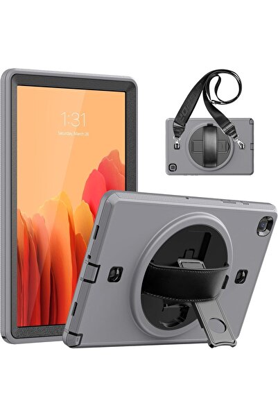 OEM Husă Samsung Galaxy Tab A7 10.4 - Rezistentă, Protecție 3 Straturi, Supor...