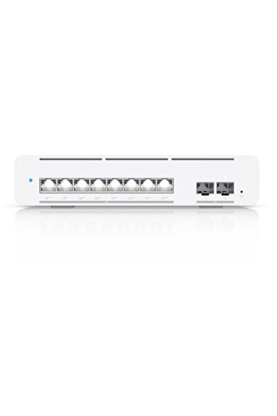 Ubiquiti Switch USW-Pro-XG-8-PoE, 8 porturi 10G, 155W, 210.4x173.8x43.7mm