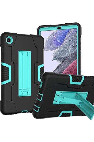 OEM Husă Samsung Galaxy Tab A8 10.5 - Blindată, Rezistentă, cu Suport, Silico...