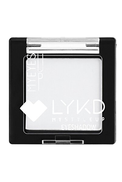 lykd Single Eye Shadow 101 Frost Veil