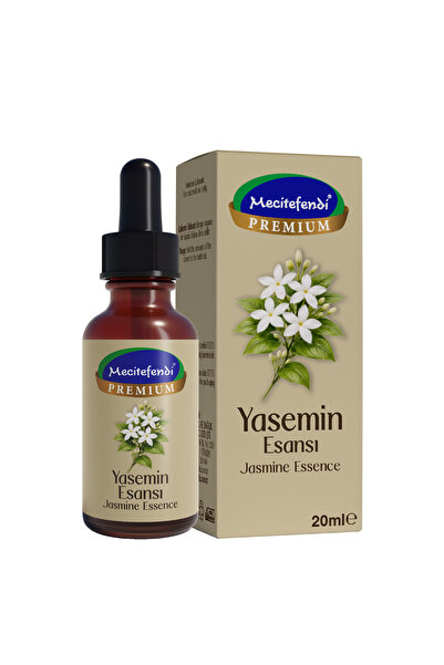 Mecitefendi Yasemin Esansı 20 Ml