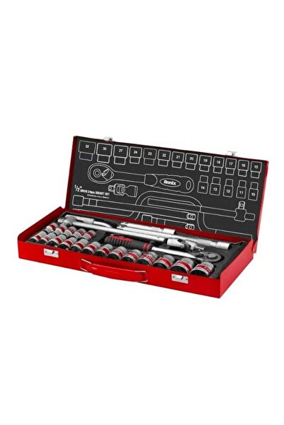 Ronix Socket Set (24Pcs) #RH-2644