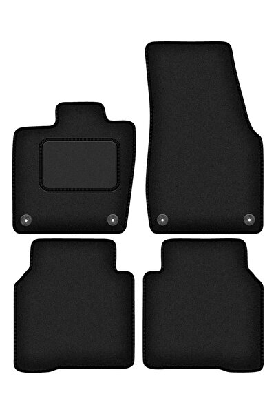 Other Covorașe auto din velur negru pentru VW ID.7 (2023-)