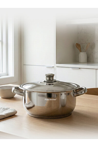 Hascevher Muhler 18x10 Tencere