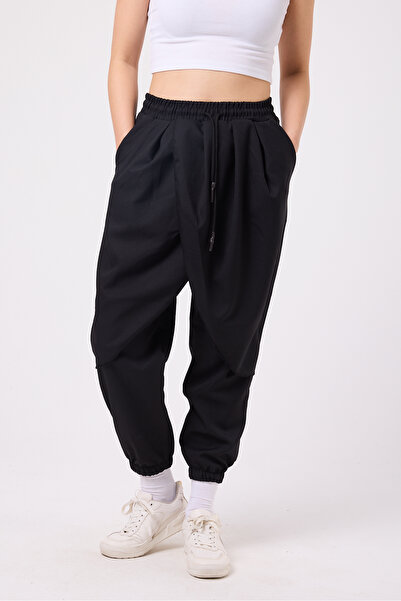 Superbluemexico Women's New Generation Japanense Style Hakama Samurai Pants