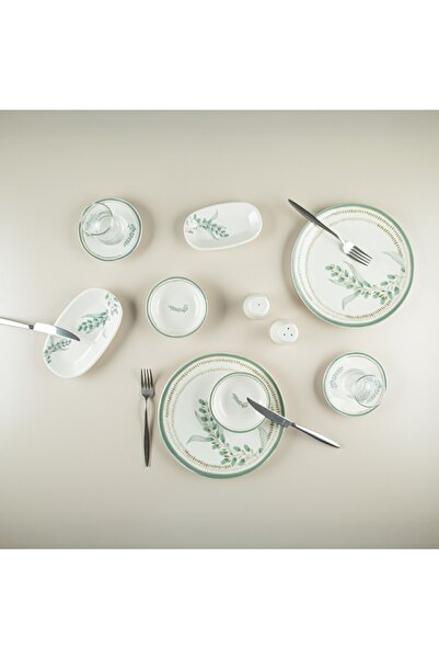 Aryıldız Zenia 30 Parça Kahvaltı Takımı