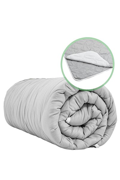 OEM Welldora 4 Seasons Duvet - 2 Pieces, Anti-Allergic Microfiber, White - 15...