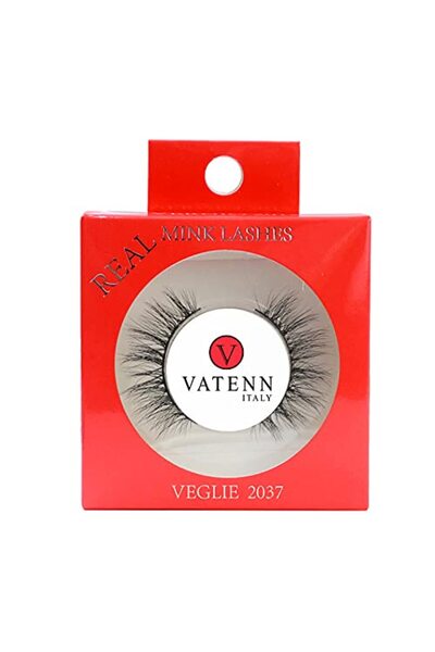 VATENN ITALY Real Mink Lashes (2037)