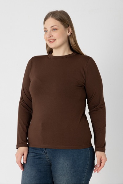 Trendbade Butik Kadın Büyük Beden Body