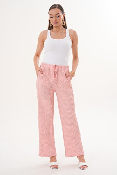 ŞİMAL Women's Bürümcük Pants 260084 -