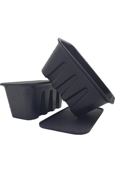 OEM Set 2 Forme Mari Gheață - Silicon cu Capac pentru Baie Gheață - 7.2kg, Re...