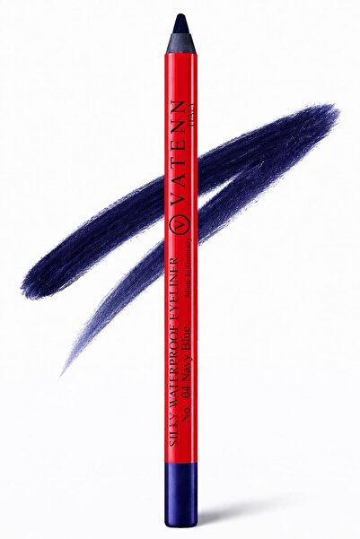 VATENN ITALY silky waterproof eyeliner in shade (04)