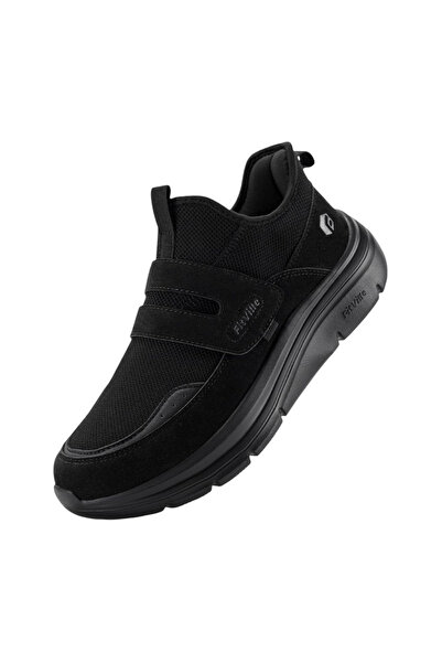 OEM Pantofi Sport Damă FitVille - Ortopedici, Alergare, Plasă Elastică - Negr...