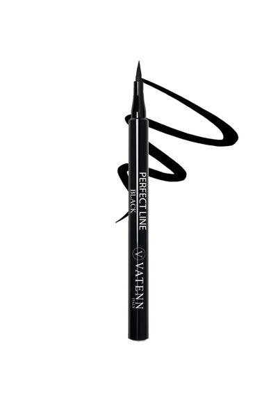 VATENN ITALY perfect line waterproof liquid eyeliner for long-lasting and pre...