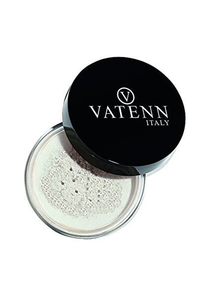 VATENN ITALY بودرة سائبة احترافية باللون الأبيض (171)