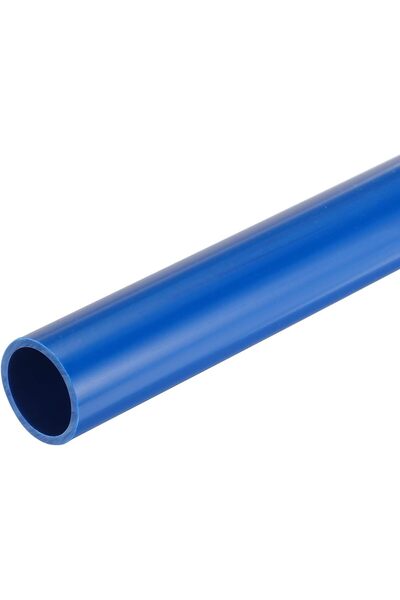 OEM Teava PVC 21x25 mm - Rezistenta Impact, Apa si Cabluri - Lungime 0.65m, A...