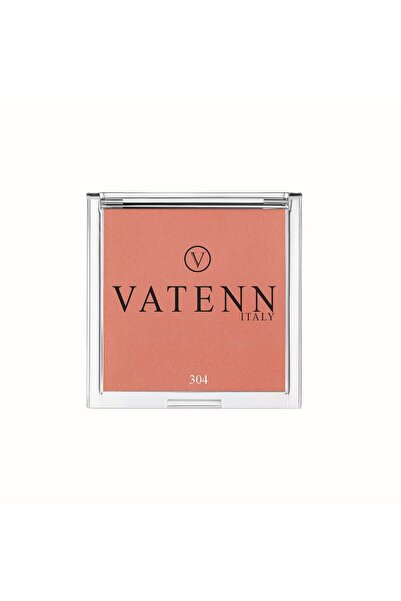 VATENN ITALY أحمر خدود ستوديو ويت آند دراي مع عامل حماية من الشمس 25، برتقالي