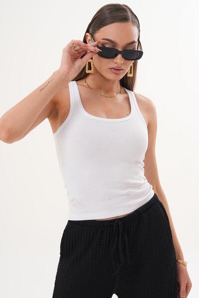 ŞİMAL Women's Camisole Undershirt 260036 -