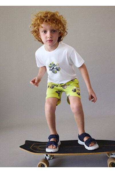 MAYORAL Комплект от шорти и тениска за момчета