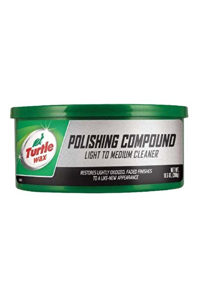 Turtle Wax تلميع السيارات المركب