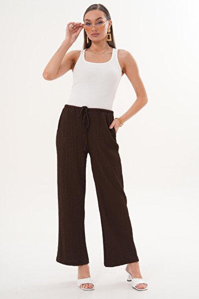 ŞİMAL Women's Bürümcük Pants 260084 -