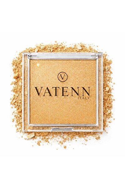 VATENN ITALY Studio Wet & Dry Highlighter and Eyeshadow - 344, Peach"