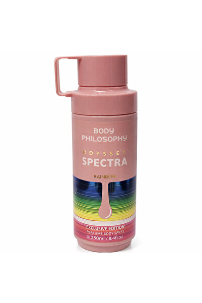 OEM Body Mist Odyssey Spectra Rainbow 250 ml – Parfum Arabesc Damă