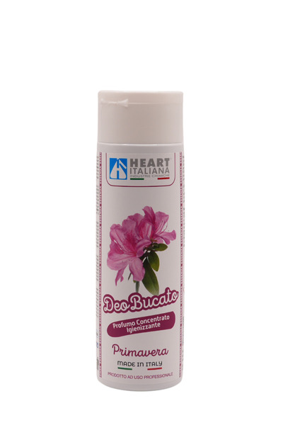 Heart Deobucato – clothes perfume – Primavera, 250ml