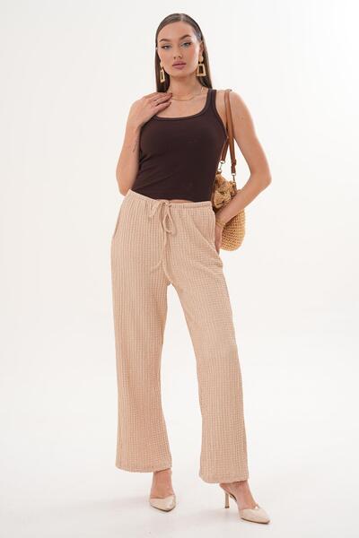 ŞİMAL Women's Bürümcük Pants 260084 -