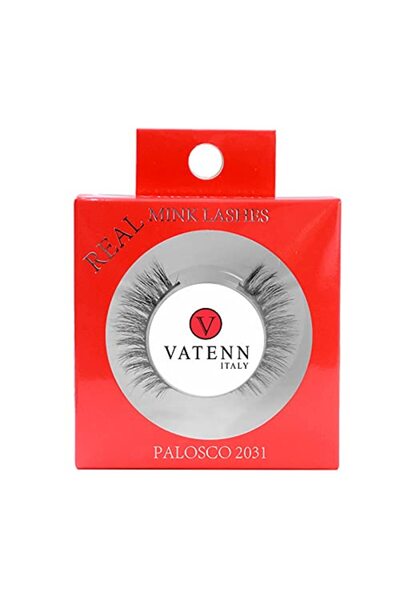 VATENN ITALY رموش المنك الحقيقية 2031