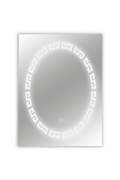 regata Oglindă de baie cu LED și senzor tactil RO-115 800x600mm