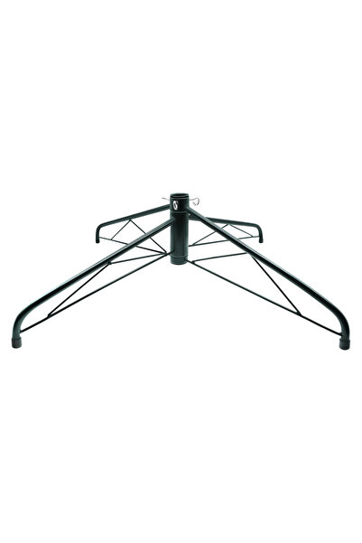 OEM Christmas Tree Stand - Metal, Foldable, Diameter 3.2 cm, Width 70 cm, Green