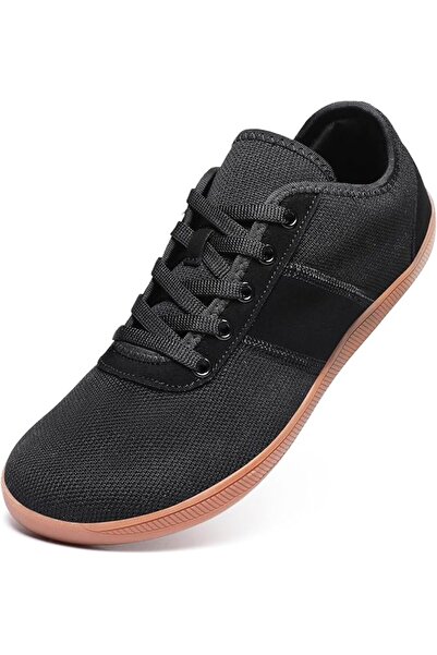 OEM Minimalist Barefoot Shoes - Fitness and Running, Breathable Material - Bl...