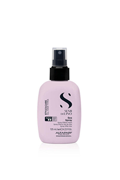 Alfaparf Milano Semi Di Lino Style Care Sea Spray cu Sare de Mare 125 ml