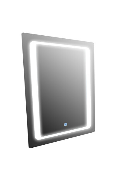 regata Oglindă de baie cu LED și buton tactil RO-05, 60x80 cm