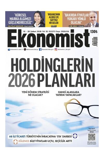 Doğan Burda Dergi Yayıncılık EKONOMİST