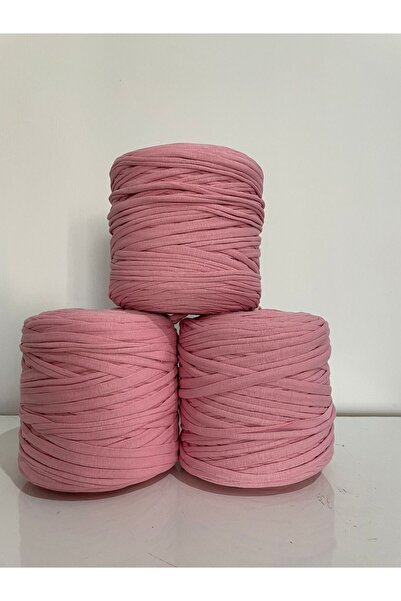 Leila shop ΣΚΟΥΡΟ ΡΟΖ ΧΡΩΜΑ ΧΤΕΝΙΣΜΕΝΟ ΝΗΜΑ ΑΠΟ ΒΑΜΒΑΚΙ ΓΙΑ ΤΣΑΝΤΕΣ - (600-65...