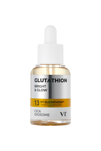 VT COSMETICS Glutathion Cica Exosome G2 Brightening Ampoule Ser de fata 30 ml