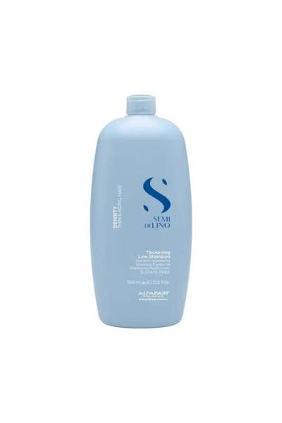 Alfaparf Milano Semi Di Lino Thickening Shampoo – Șampon pentru Volum și Păr ...
