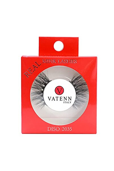 VATENN ITALY real mink lashes in style 2035