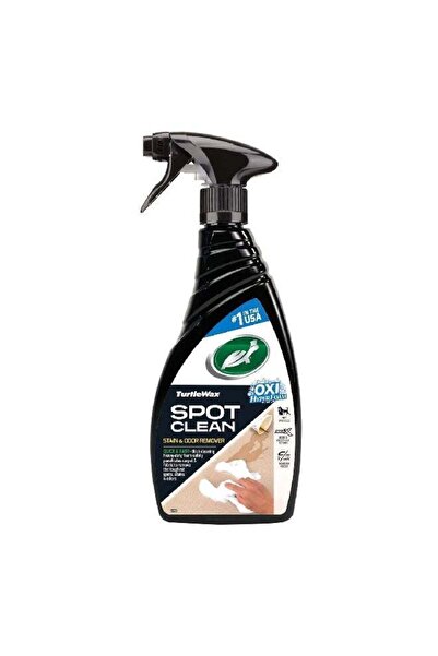 Turtle Wax بخاخ سبوت كلين أوكسي هايبر فوم لإزالة البقع والروائح بسرعة وسهولة،...