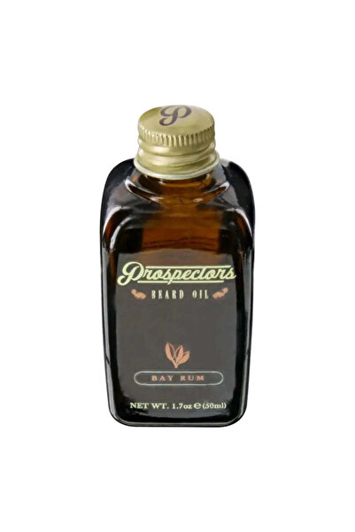 PROSPECTORS bay rum beard oil 50 ml