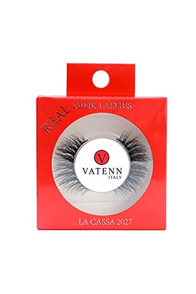 VATENN ITALY real mink lashes in style 2027