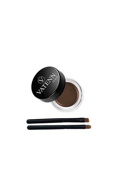 VATENN ITALY gel eyebrow and eyeliner in light brown shade (52)