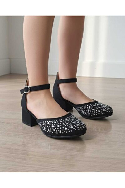 patik ayakkabı Sinderella Transparent Shoes